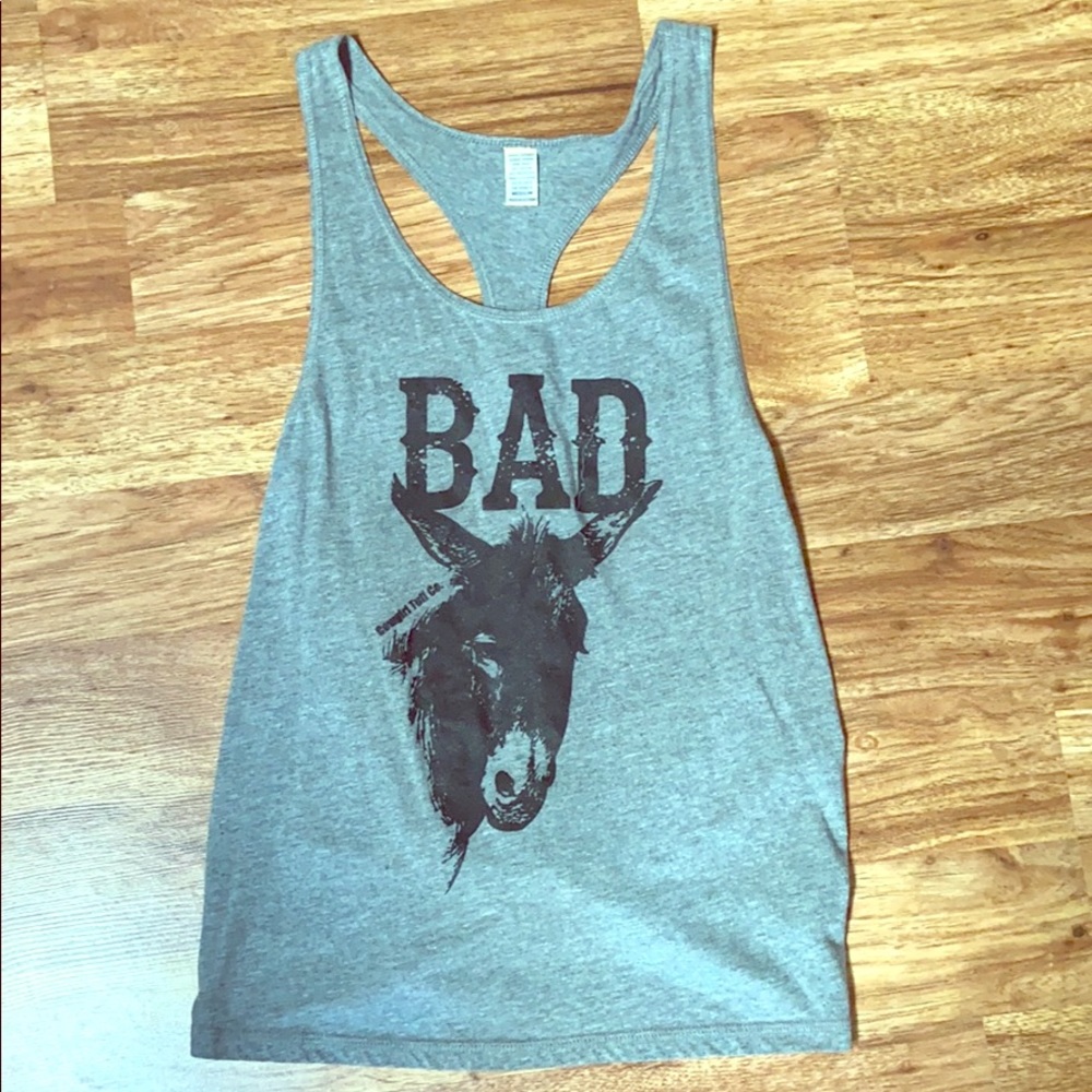 Cowgirl Tuff tank